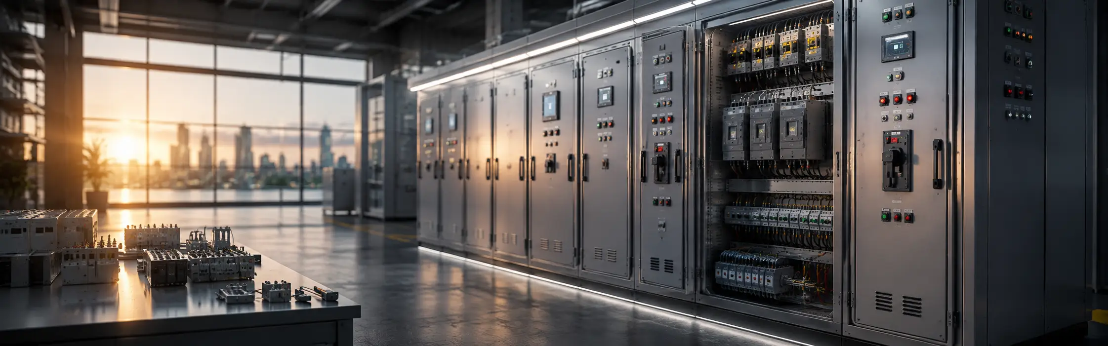 BK Electrical electrical panel manufacturer in Mumbai