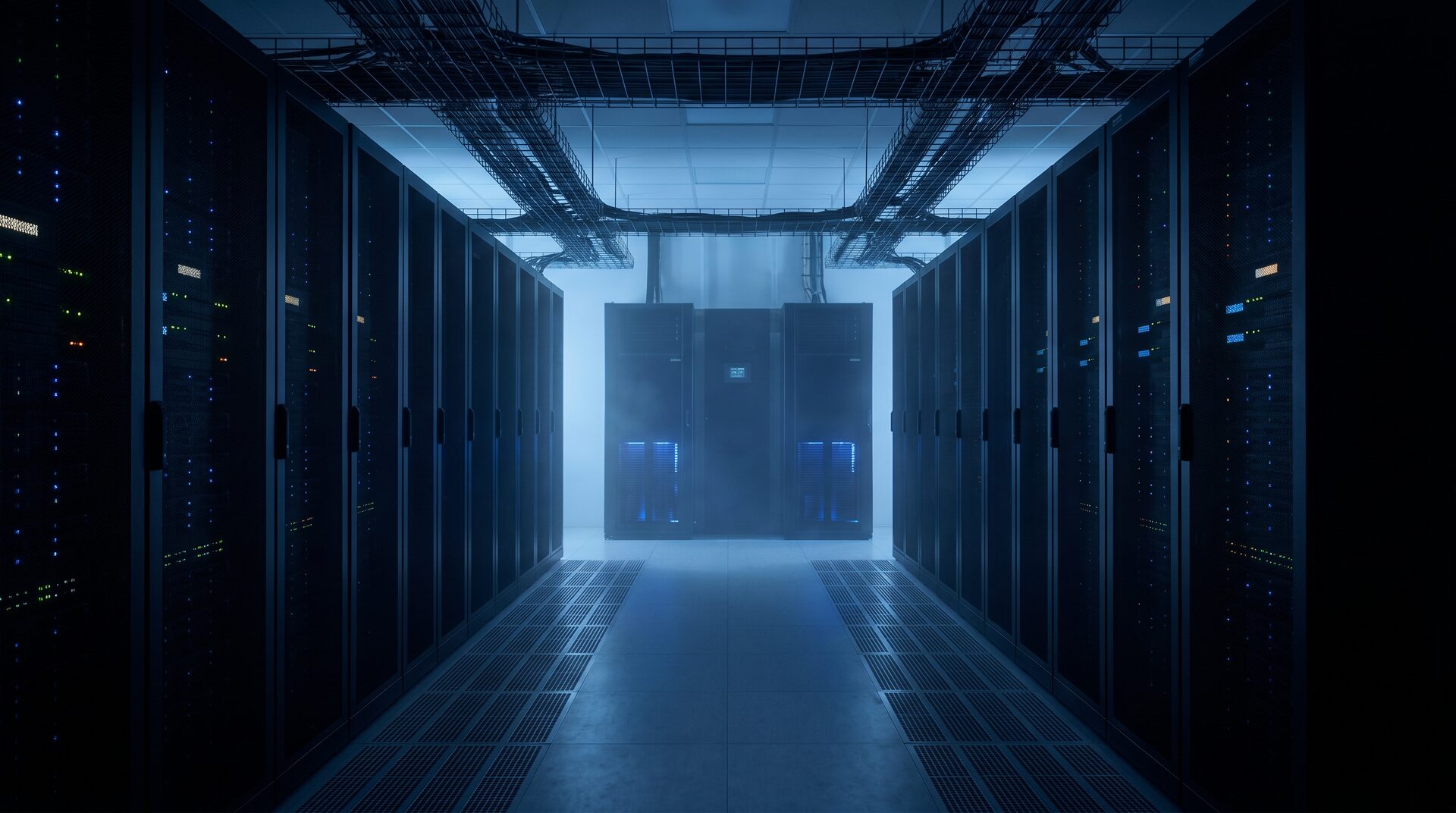 Data Centre electrical panel solutions by BK Electrical