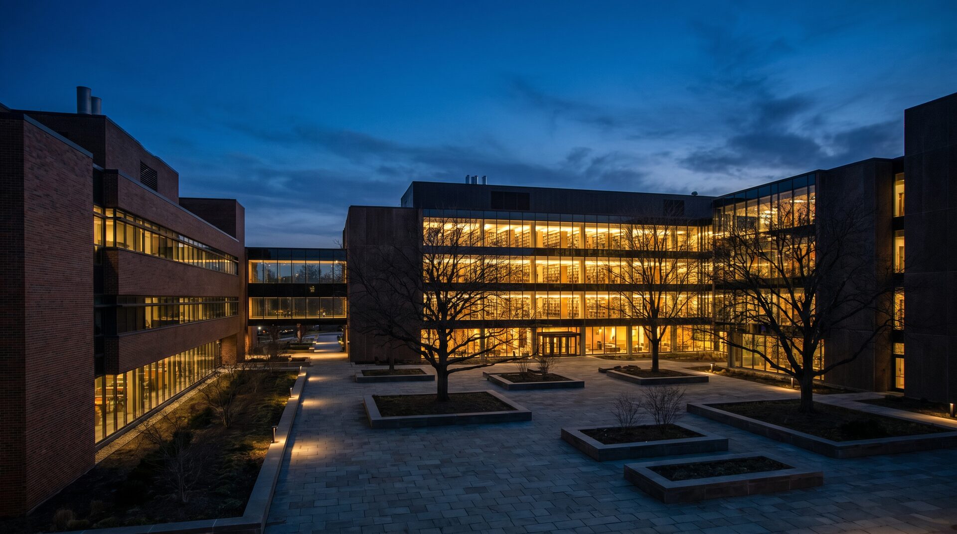 Education & Research electrical panel solutions by BK Electrical