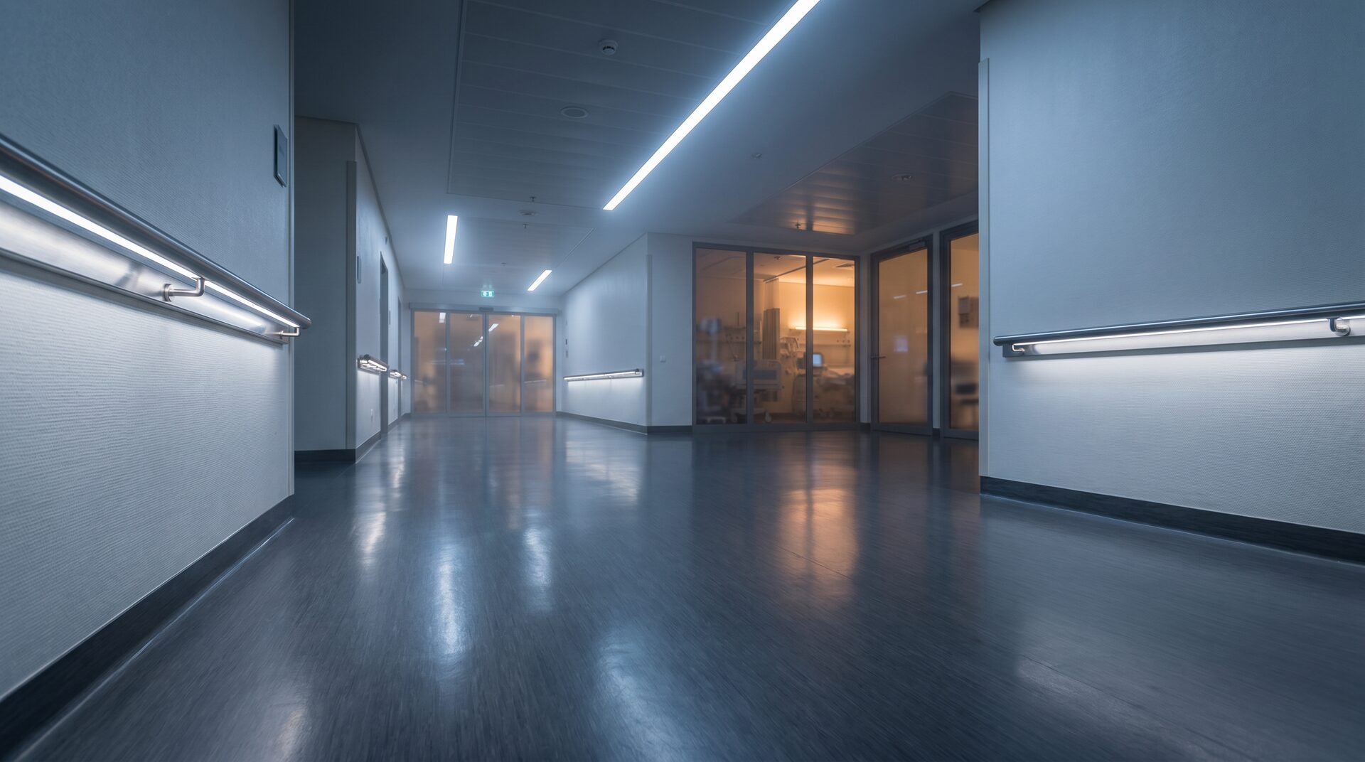 Healthcare electrical panel solutions by BK Electrical