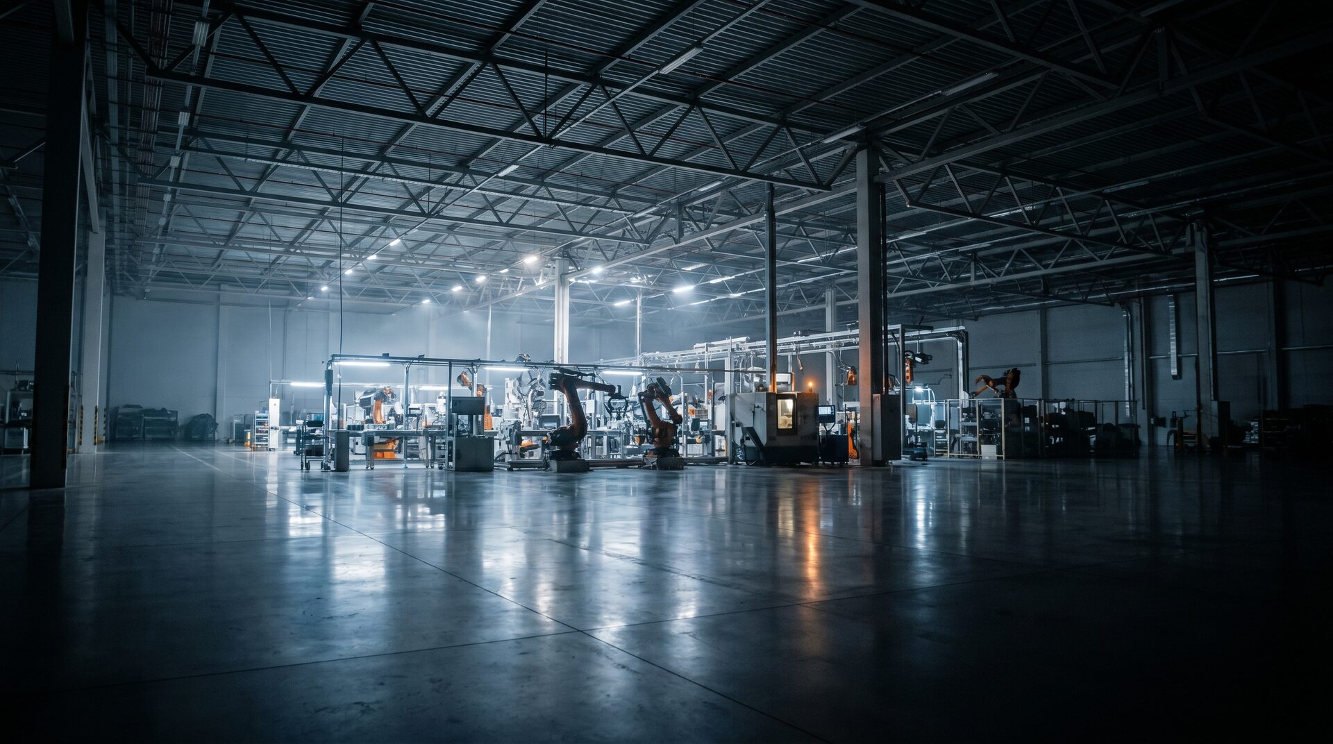 Industrial & Manufacturing electrical panel solutions by BK Electrical